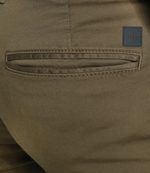 Чиносы Schino BOSS ORANGE - хаки(50470813)