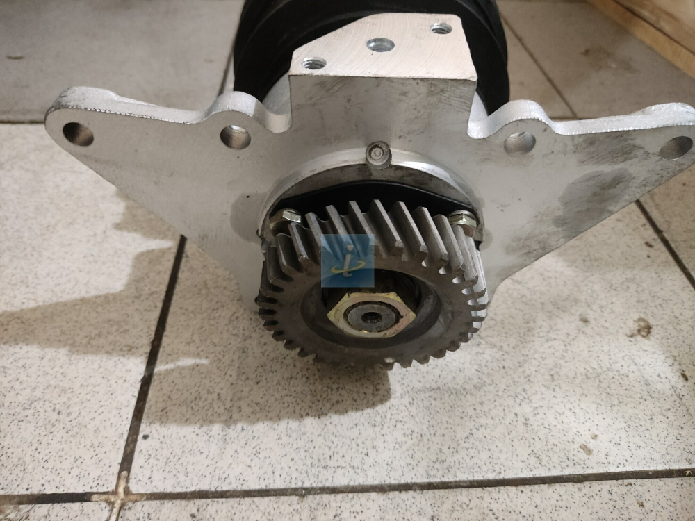 Привод вентилятора (гидромуфта) 656.1308011