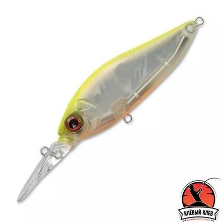 Воблер MEGABASS Diving Flap Slap nc hot shad