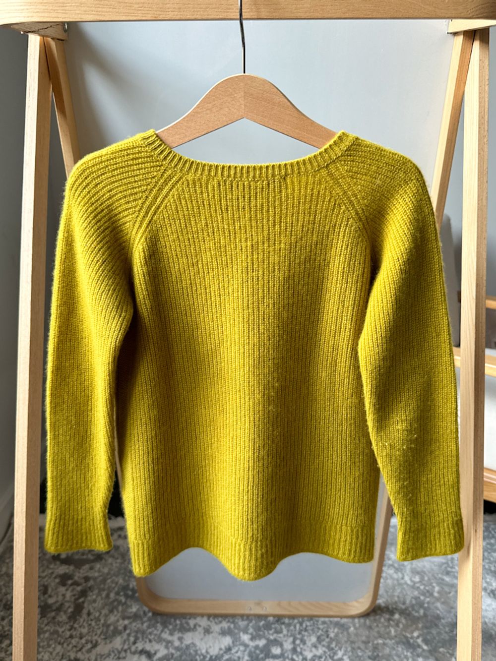 Кашемировый джемпер Loro Piana, 116