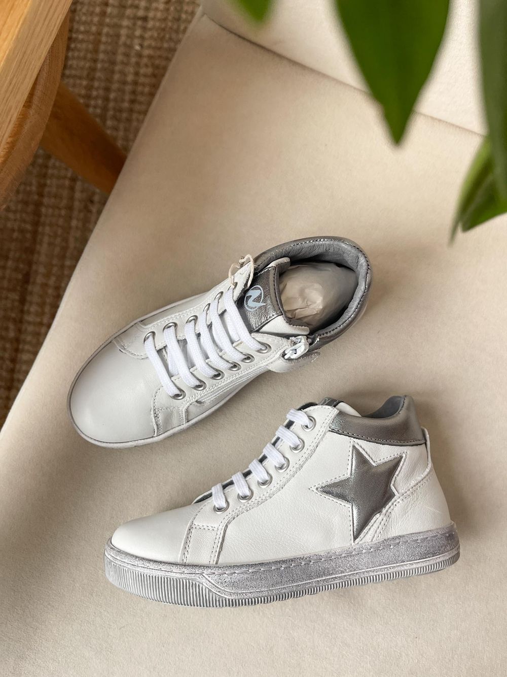 Новые кеды Naturino, 30