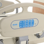 Многофункциональная кровать для родовспоможения XHFJ-1 (МЕ-4019X-01) с расширенной комплектацией и электрическими приводами для комфортных и безопасных родов