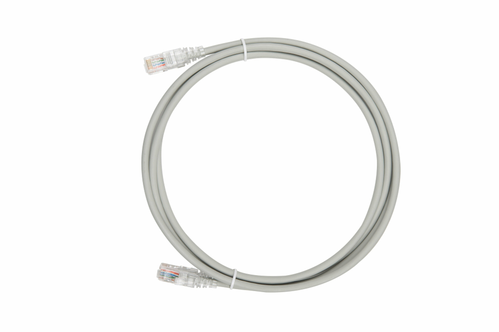 Патчкорд UTP кат5е 2м