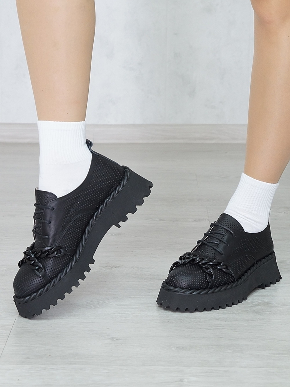 Туфли женские SS CLUB 315-458-3