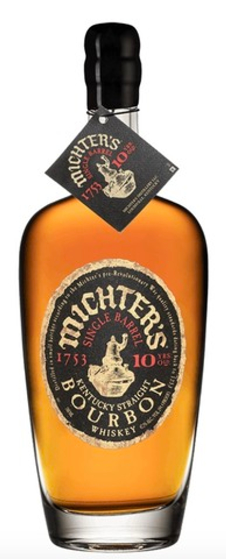 Виски Michter's 10-Years Bourbon Whiskey, 0.7 л