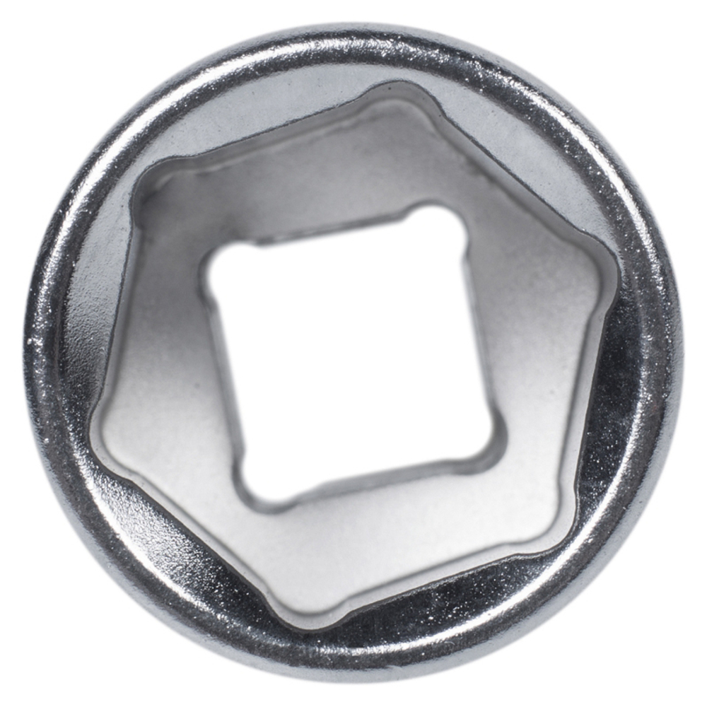 KING TONY (333517M) Головка торцевая стандартная шестигранная 3/8", 17 мм