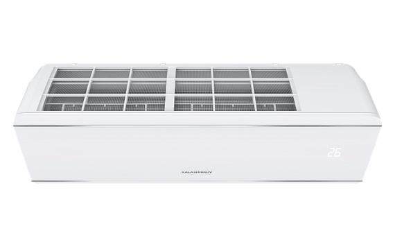 Классическая система кондиционирования KALASHNIKOV Форпост KVAC-07IN-FP1/KVAC-07OD-FP1 — (5)