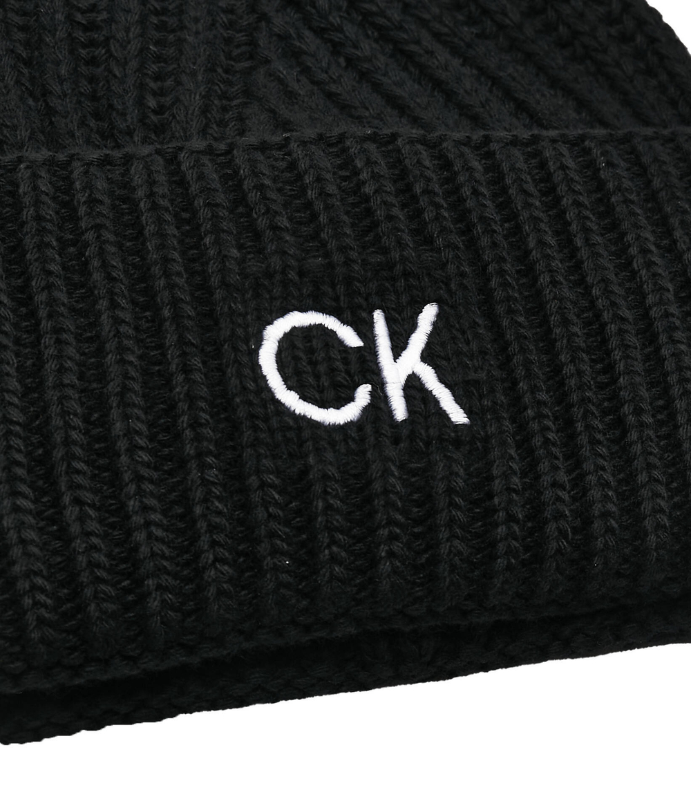 шапка elevated Calvin Klein - черный(K50K509672)