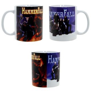 Кружка HammerFall (820)