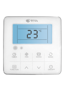 ROYAL CLIMA COMPETENZA DC Inverter CO-D 60HNDI/CO-E 60HNDI