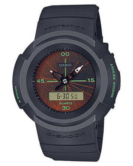Часы Casio G-Shock AW-500MNT-1ADR (AW-500MNT-1A)
