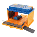 Парковка, коробка SK-121G