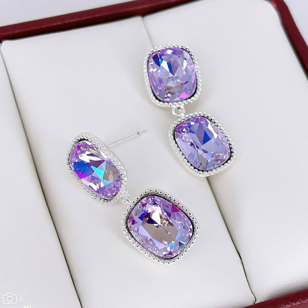 Серьги LuxVintage - арт487