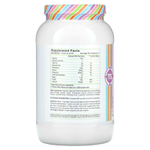 Top Secret Nutrition, The Organic Whey, молочный коктейль с шоколадной помадкой, 907 г (2 фунта)