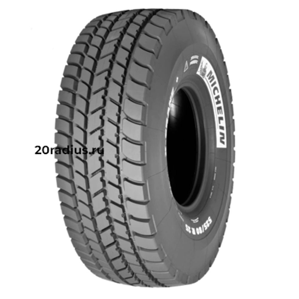 525/80R25(20,5R25) 176F X-Crane + TL