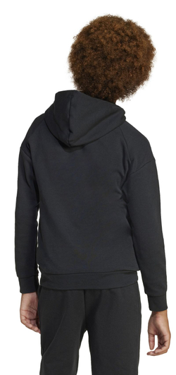 Детская теннисная толстовка Adidas Junior Big Logo