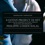 Gotan Project / Inspiracion - Espiracion (A Gotan Project DJ Set)(2CD)