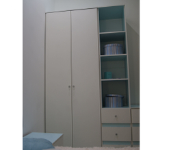 Шкаф для книг Тифани ПН-10