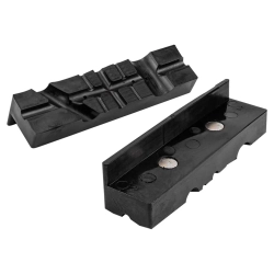 Губки для тисков магнитные 4''100мм (набор 2шт.) JBC JBC-6540204-P