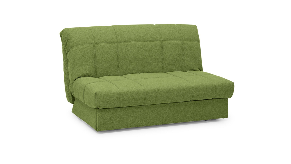 Диван Виа Лайт Strong Plus 08 180*105*88 см, Зеленый  Аккордеон Фиеста