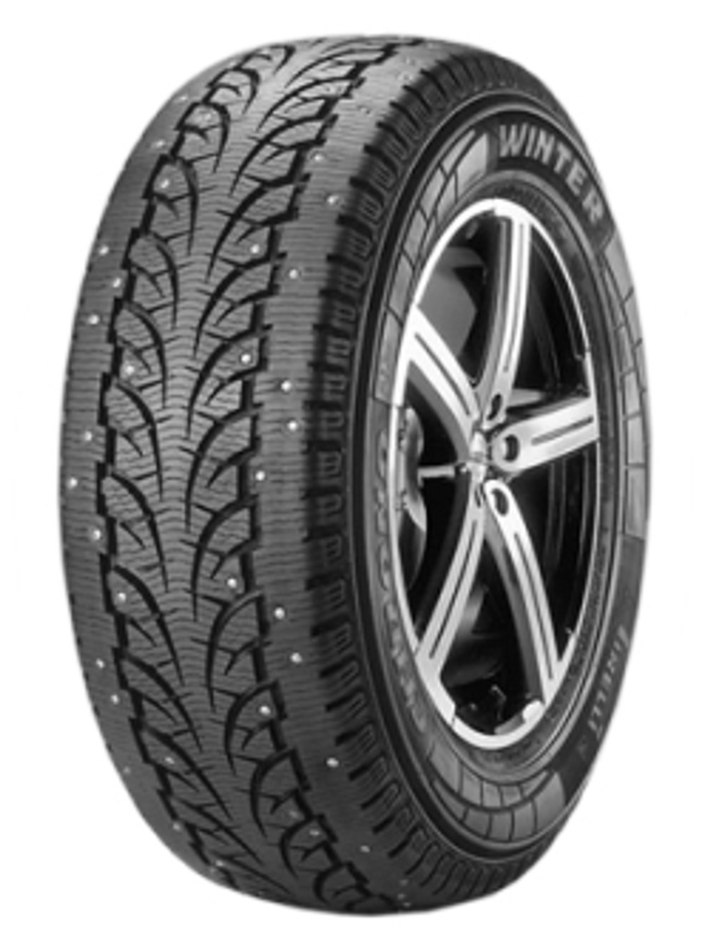 Легковая шина 195/75R16C 107R W-CHRO Pirelli.