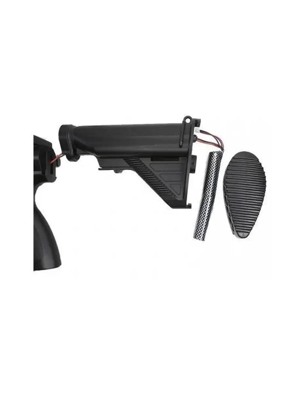 Гидрогелевый автомат HK416D (Black)
