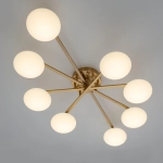 Потолочная люстра Citilux ATMAN SMART CL226A183