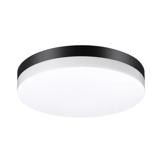 358886 STREET NT22 396 черный Светильник ландшафтный светодиодный IP54 LED 4000К 30W 220V OPAL