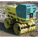 Каток траншейный AMMANN ARR/Rammax 1585 MI (Hatz / 1,3 т)