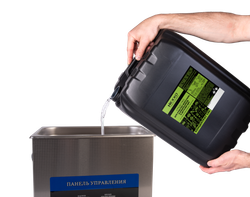 Концентрат средства для очистки форсунок, карбюраторов и деталей ДВС в УЗВ 20кг