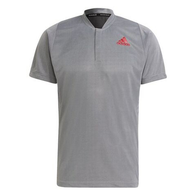 Теннисное поло Adidas Freelift Polo Primeblue M - Gray