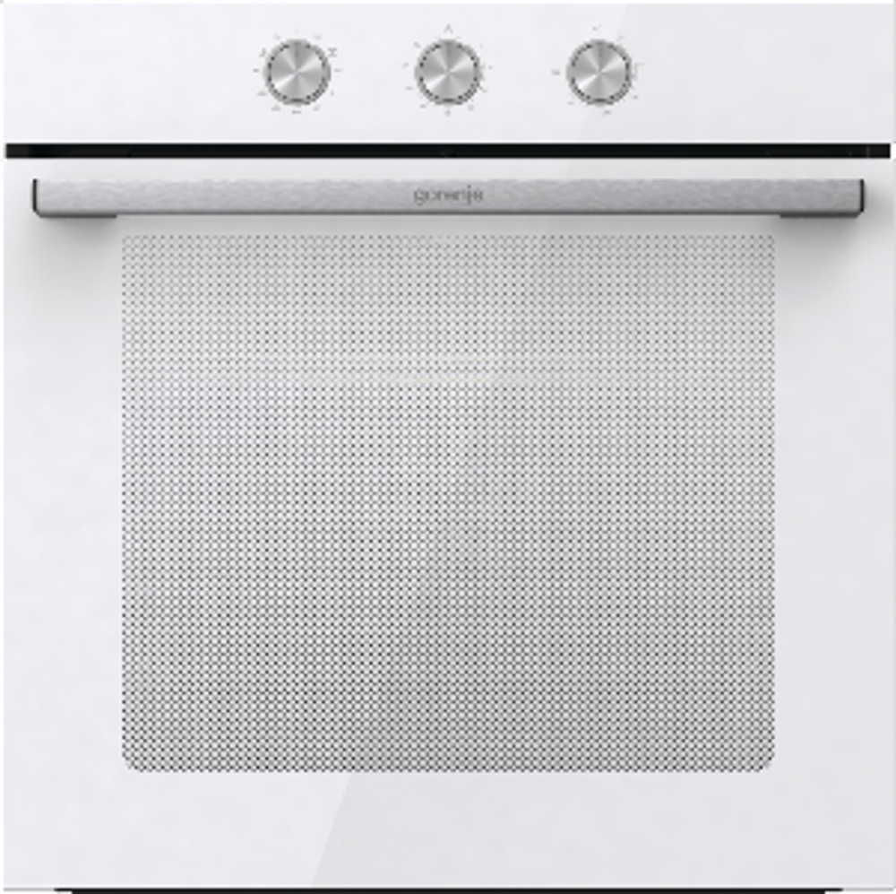 Встраиваемый электрический духовой шкаф Gorenje BO6725E02WG