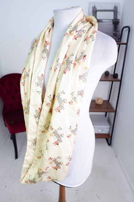 Снуд с оригинальным принтом