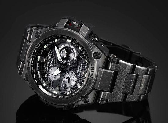 Наручные часы Casio MTG-S1000V-1AER