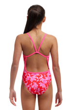 Купальник FUNKITA Girl's Fire Flyer