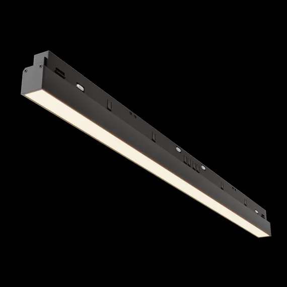 Трековый светильник Базис / Basis Exility 3000K 24Вт 120° Technical tr030-2-24w3k-b
