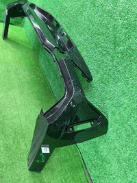 Юбка заднего бампера BMW X4 G02 (21-нв) M-paket