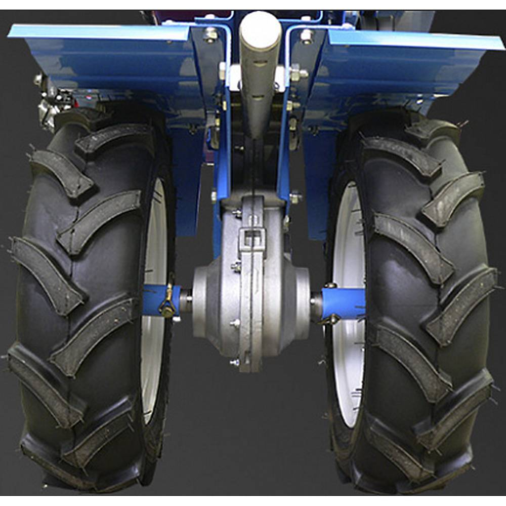 Мотоблок Нева МБ2-Б6,0-ФС