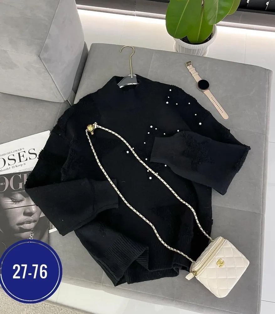 Свитер 50342887 Fabrika