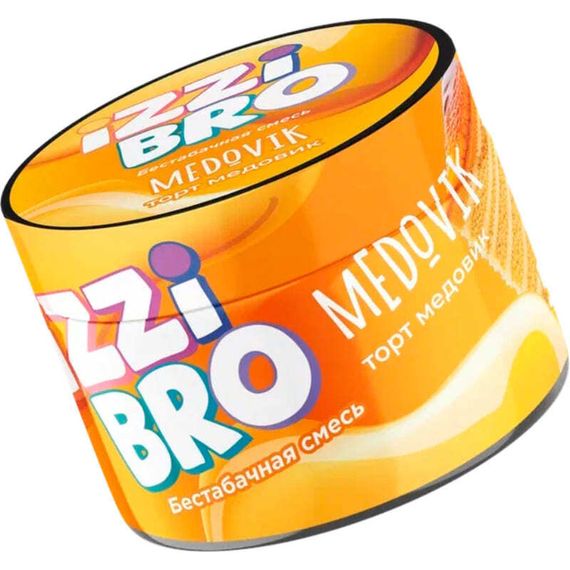 IZZI BRO - Medovik (50г)