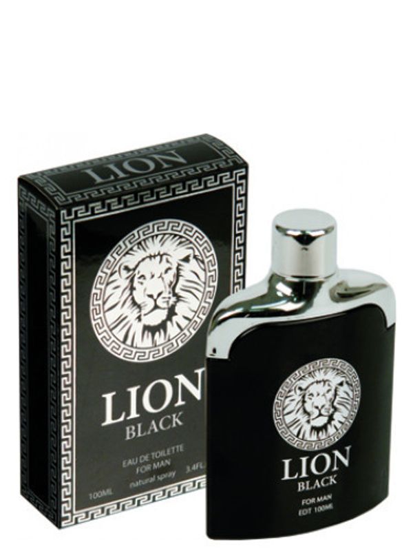 X-Bond Lion Black