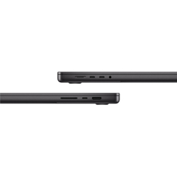 Ноутбук Apple MacBook Pro 16" 2024 (M4 Max 16C CPU, 40C GPU, 2024) 48 ГБ, 1 ТБ SSD, Космические Черный (Space Black)