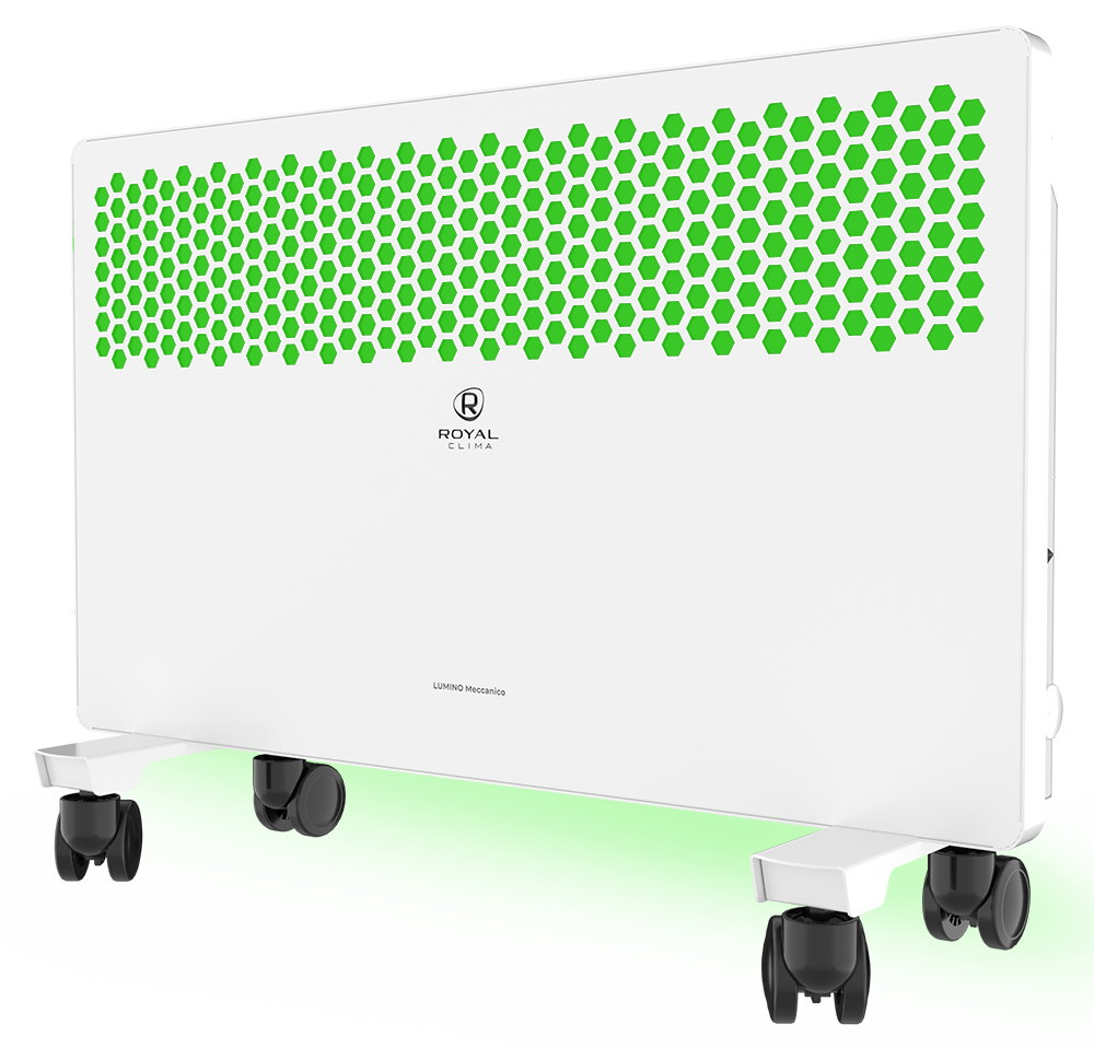Конвектор Royal Clima Lumino Meccanico REC-LUW1000M
