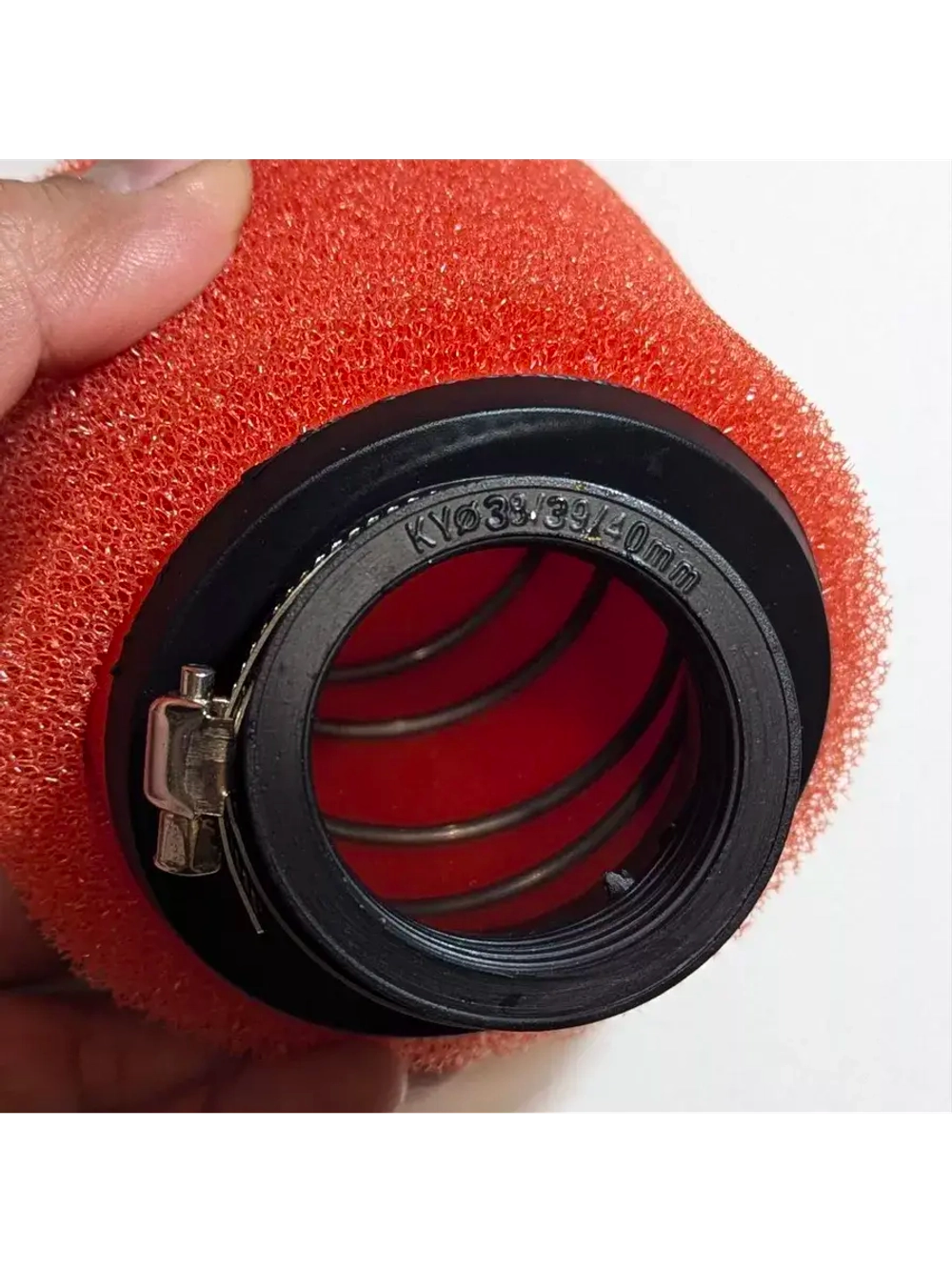 Фильтр воздушный нулевик d=38mm для мотоцикла питбайк