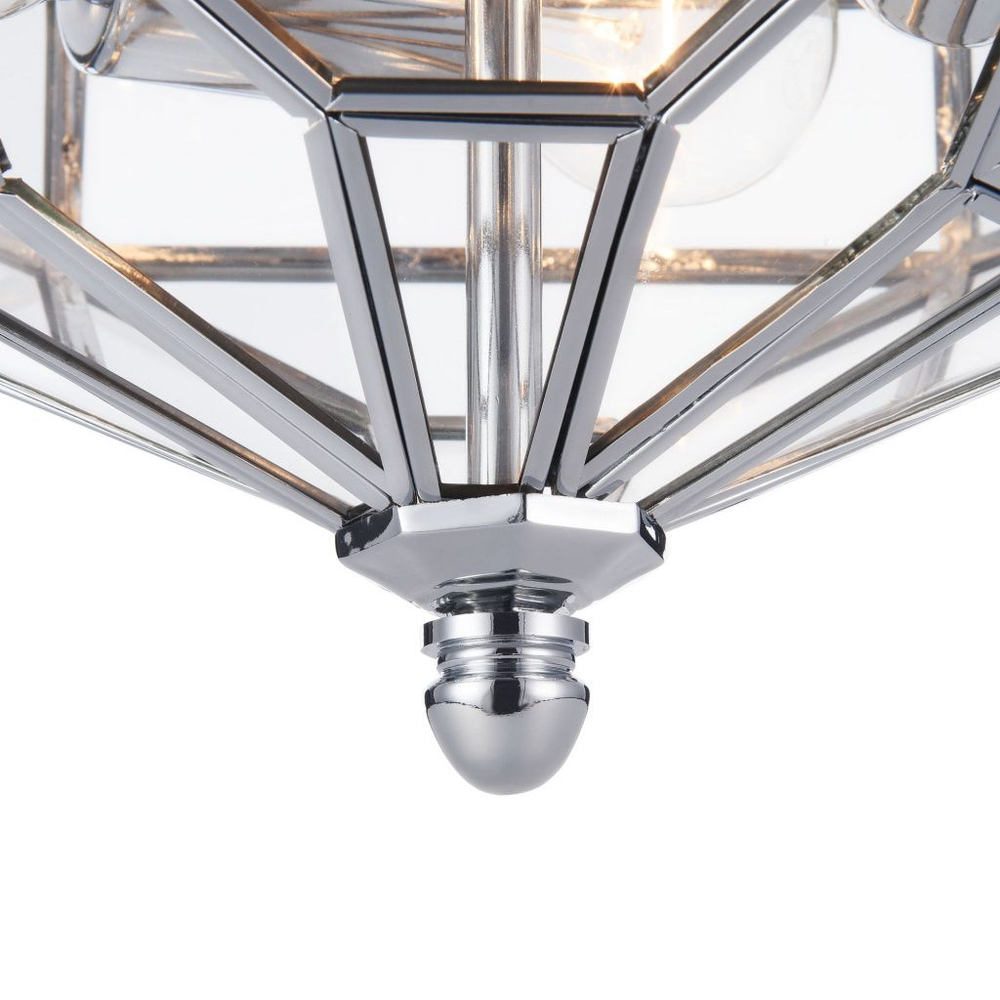 Потолочная люстра Maytoni Zeil H356-CL-03-CH
