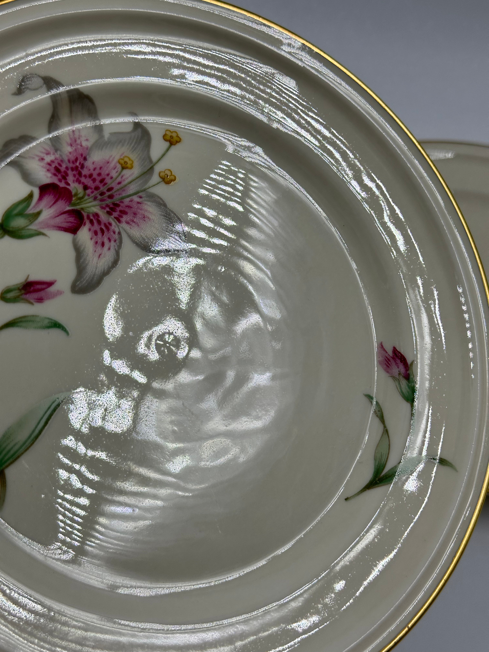 Тарелка Rosenthal, Winifred
