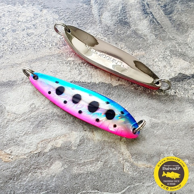 Блесна DAIWA LASER CHINOOK S BLU PIN YAMAME