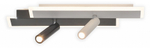 Светильник на штанге Escada 20047LED 20047SMA/01LED WH/BK