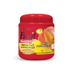 Витэкс FRUIT Therapy Маска ВОЗРОЖДАЮЩАЯ 3 в1 для тусклых и окрашенных волос, МАНГО И МАСЛО АВОКАДО 450 мл