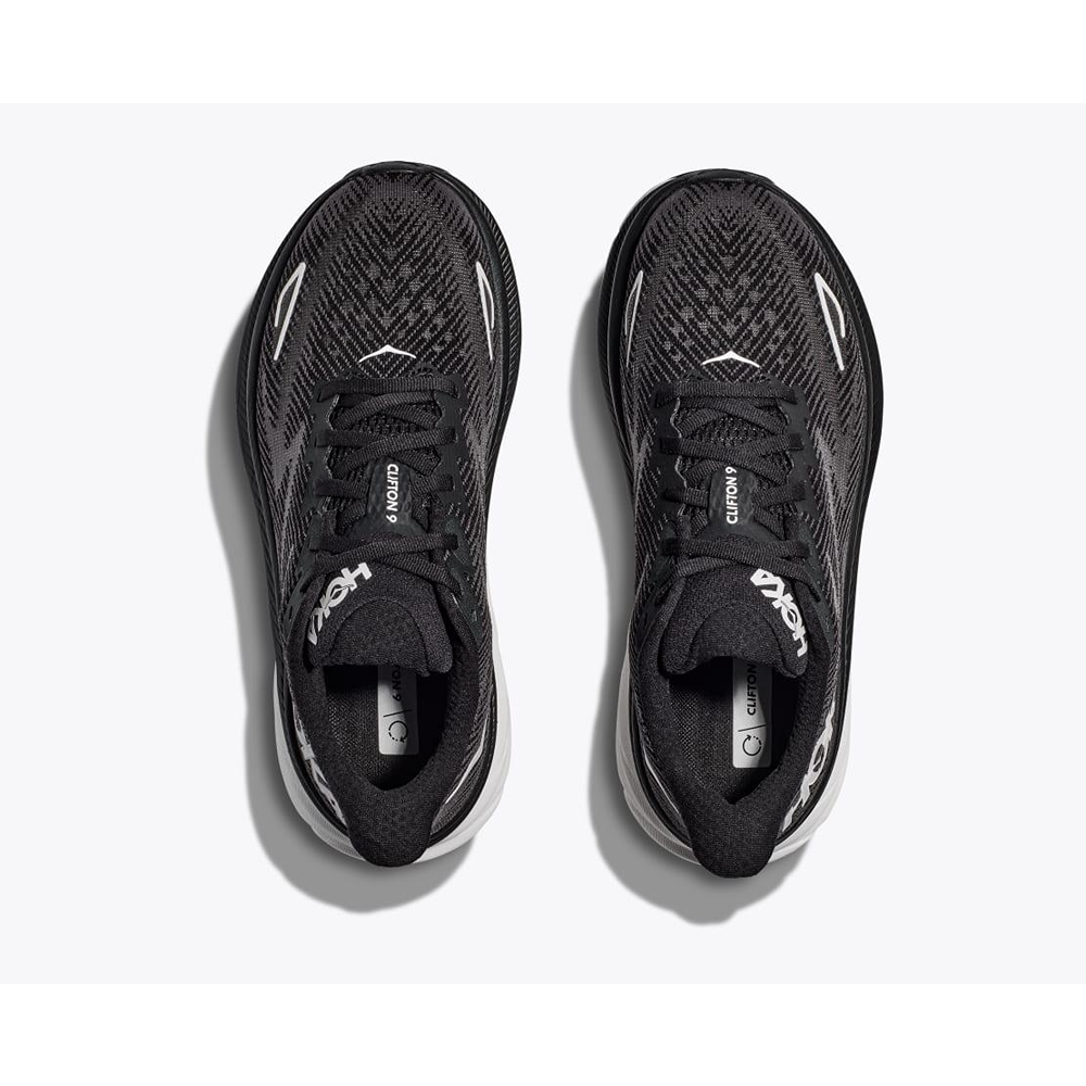 Кроссовки женские HOKA W CLIFTON 9 Black / White